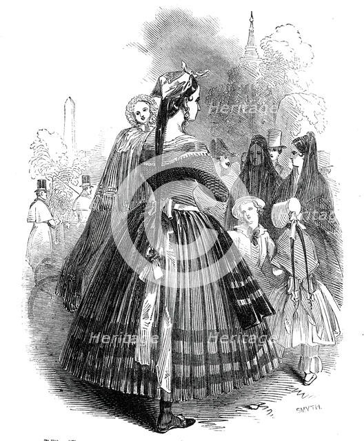 Spanish nurses, 1845. Creator: Smyth.