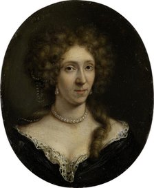 Portrait of a Woman, c1675-1680. Creator: Ary de Vois.