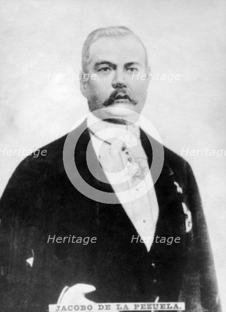 Jacobo de la Pezuela, (1811-1882), 1920s. Artist: Unknown