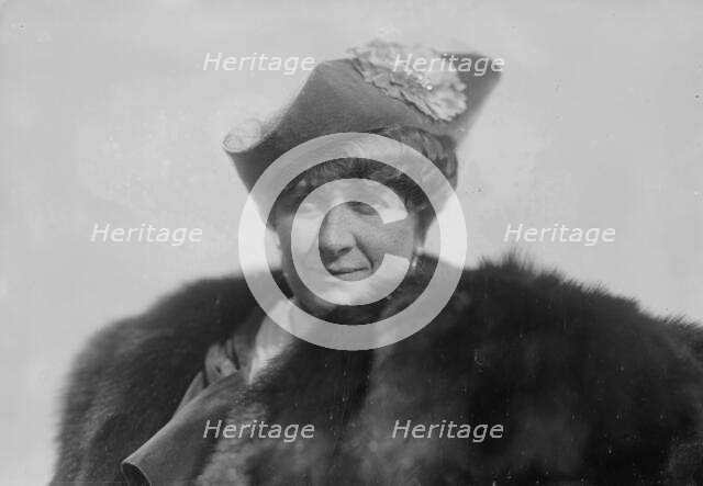 Mary Garden, between c1910 and c1915. Creator: Bain News Service.