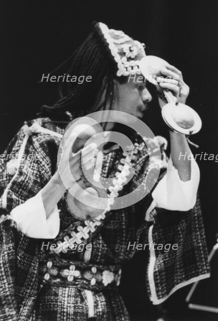 Randy Weston's African Sounds, Birmingham, 1993. Creator: Brian Foskett.