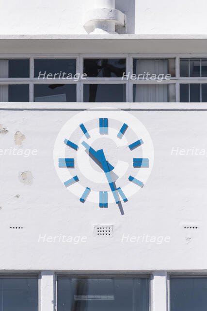 Elmdon Terminal, Birmingham International Airport, West Midlands, 2018. Creator: Steven Baker.