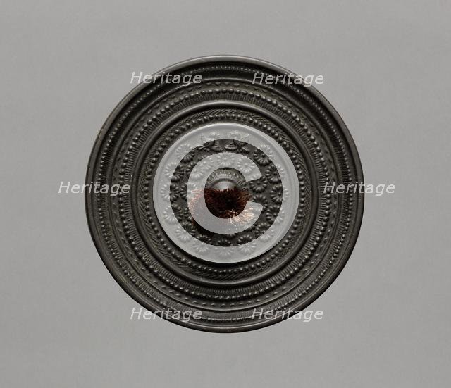 Mirror, 1400s-1500s. Creator: Unknown.