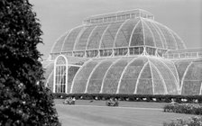 The Palm House, Kew Gardens, Greater London, 1945-1980. Artist: Eric de Maré