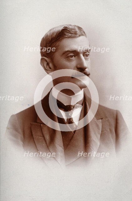 Henry Roxburgh Fuller. Creator: Lafayette.