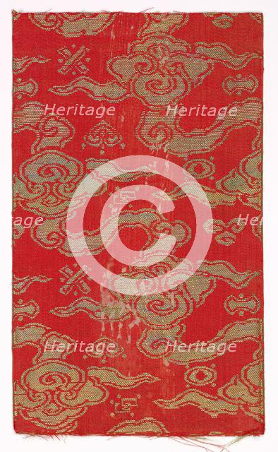 Book Cover, 1680 - 1720. Creator: Unknown.