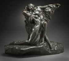 Eternal Spring (image 1 of 2), Cast before 1917 (?). Creator: Auguste Rodin.
