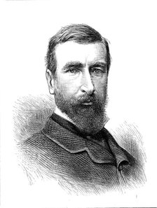 The Repulse at Laing's Neck: Colonel Redvers Buller, V.C., C.B., 1881.  Creator: Unknown.