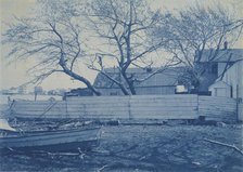 City Island, New York, c. 1900. Creator: Arthur Wesley Dow (American, 1857-1922).