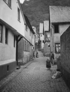 Travel views of Europe, between 1904 and 1938. Creator: Arnold Genthe.