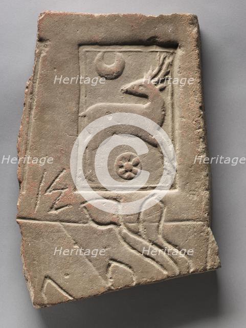 Deer, 4th Century. Creator: Unknown.