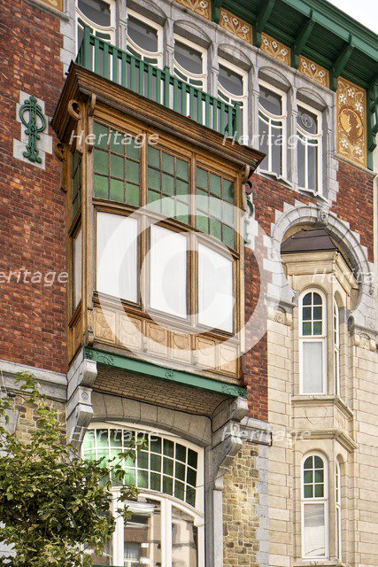 21 Av. Des Rogations, (1903), c2014-2017. Artist: Alan John Ainsworth.