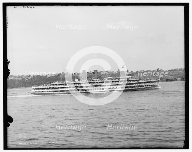 Str. Hendrick Hudson, c1907. Creator: Unknown.