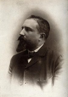 Amico Bignami. Creator: Unknown.