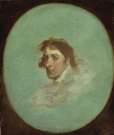 Portrait of the Artist, ca. 1786. Creator: Gilbert Stuart.
