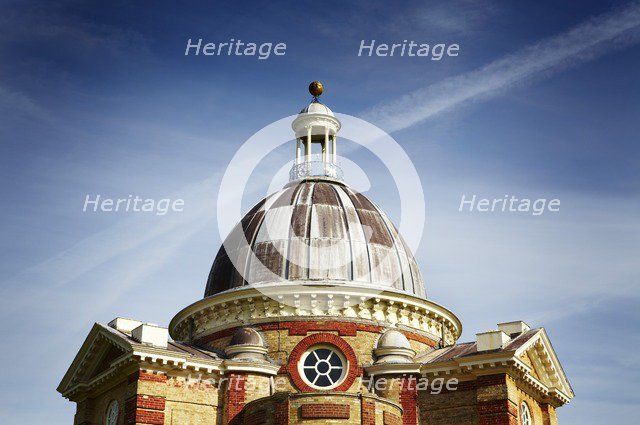The Pavilion, Wrest Park Gardens, Silsoe, Bedfordshire, c2000-c2017. Artist: Matt Munro.