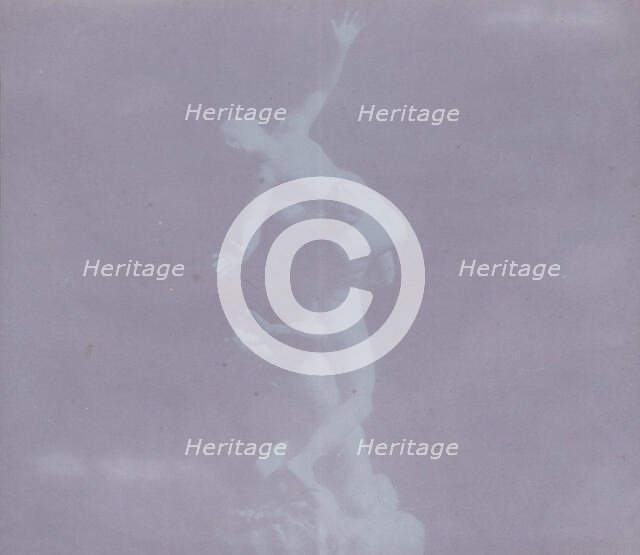 Camera Obscura, 1839-40. Creator: William Henry Fox Talbot.