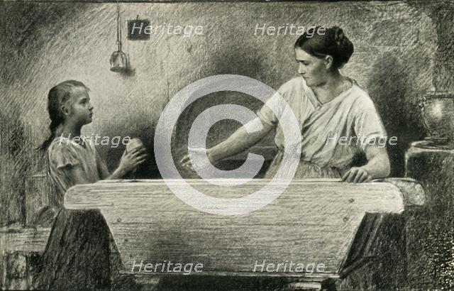 'The Leaven', 1936. Creator: Unknown.