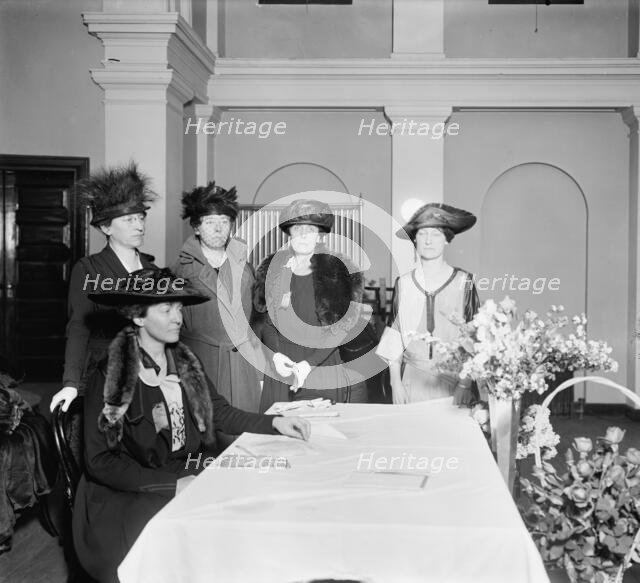 American Legion, between 1910 and 1920. Creator: Harris & Ewing.