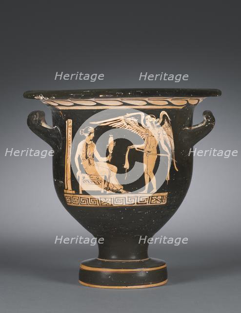 Bell Krater, 300s BC. Creator: Unknown.