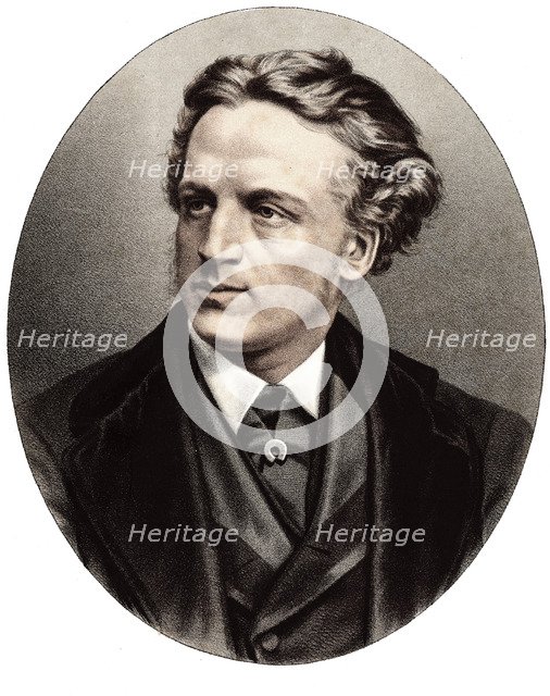 John Douglas Sutherland Campbell (1845-1914), 9th Duke of Argyll from 1900, c1880. Artist: Unknown