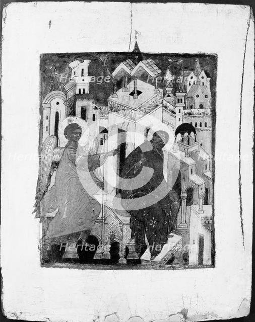 The Annunciation. Creator: Unknown.