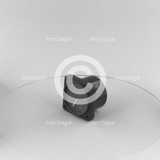 Indicator, Suction, F-4. Creator: United States Gauge Co.