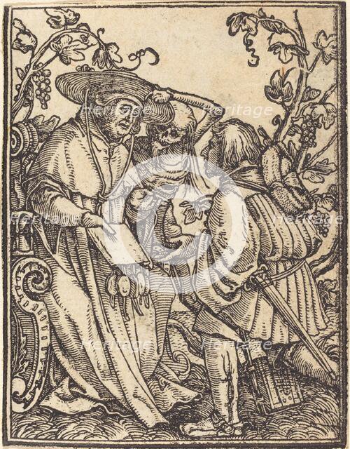 The Cardinal. Creator: Hans Holbein the Younger.