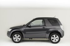 2011 Suzuki Grand Vitara Artist: Unknown.