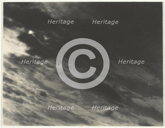 Equivalent, 1929. Creator: Alfred Stieglitz.