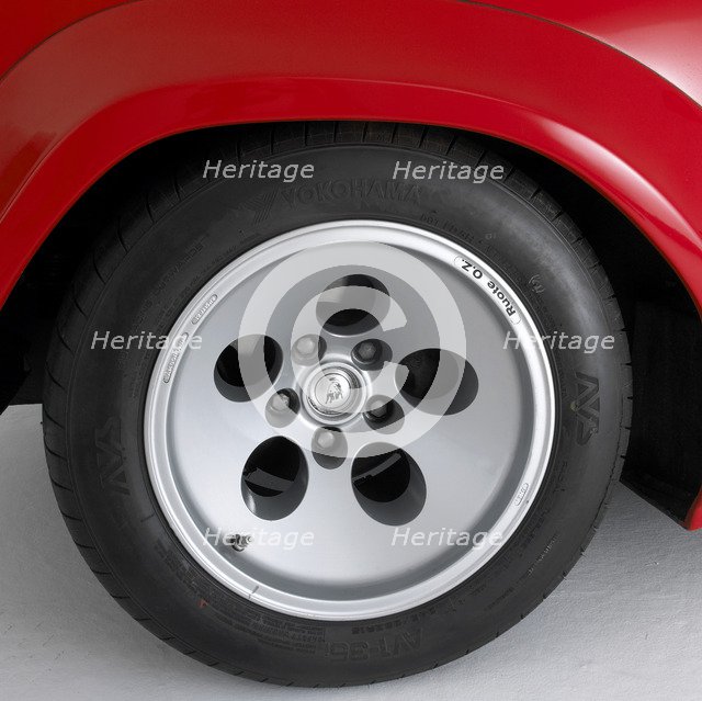 1988 Lamborghini Countach. Artist: Unknown.