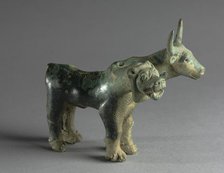 Composite Lion and Bull, 1500-1000 BC. Creator: Unknown.