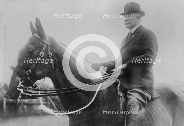 General Sir George Richardson, between c1910 and c1915. Creator: Bain News Service.