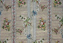 Panel, France, 18th century. Creator: Unknown.