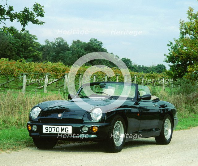 1994 MG RV8. Artist: Unknown.