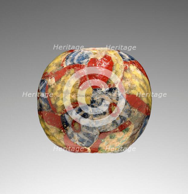 Bead, 7th century BC. Creator: Unknown.