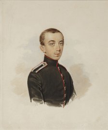 Sergey Dmitrievich Korobyin, 1848.
