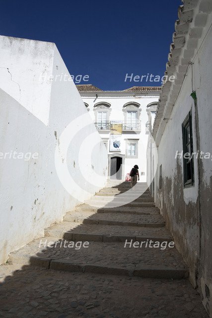 Tavira Museum, Tavira, Portugal, 2009. Artist: Samuel Magal