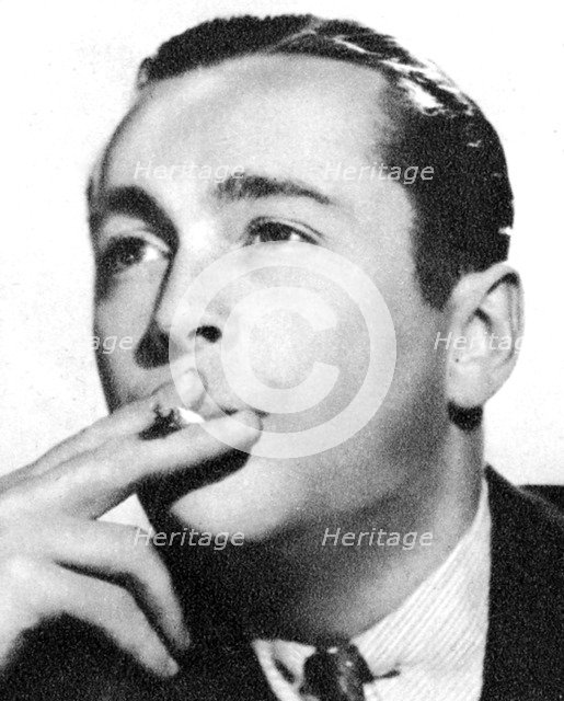 James Dunn, American actor, 1934-1935. Artist: Unknown