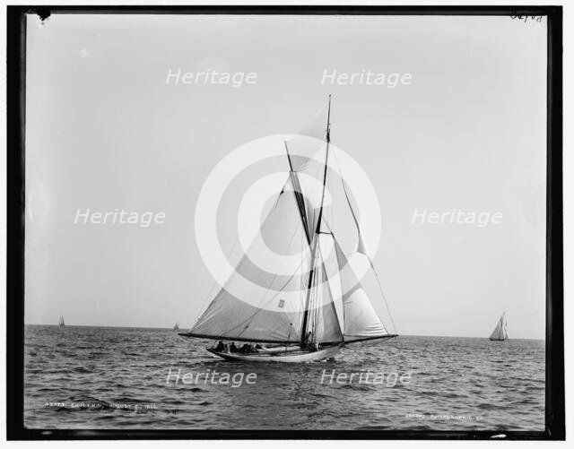 Choctaw, 1890 Aug 2. Creator: Unknown.