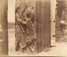 [Persepolis], 1850s. Creator: Luigi Pesce.