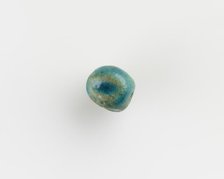 Bead, lobed, Roman period, 2nd-4th century. Creator: Unknown.