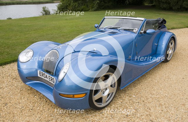 2004 Morgan Aero 8 Artist: Unknown.