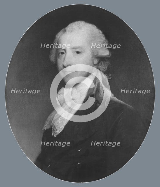 William Kerin Constable, 1796. Creator: Gilbert Stuart.