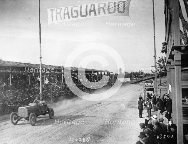 Coppa Florio, Bologna, Italy, 1908. Artist: Unknown