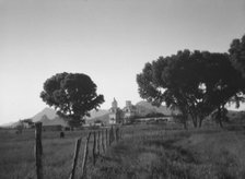 Travel views of the American Southwest, between 1899 and 1928. Creator: Arnold Genthe.