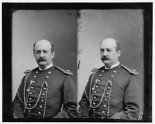 Colonel Joseph Crain Audenried, (Sherman's Staff), between 1865 and 1880. Creator: Unknown.