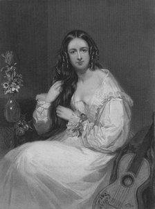'Katherine Airlie', 1845. Creator: H Cook.