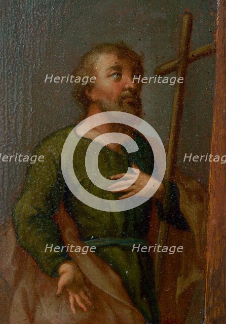 Apostle Philip?, 1750-1760. Creator: Unknown.