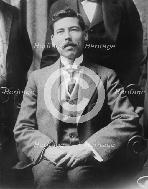 Eliseo Arredondo, between c1910 and c1915. Creator: Bain News Service.